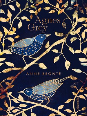 cover image of Agnes Grey